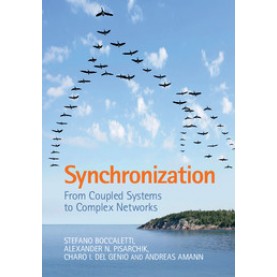 Synchronization,Boccaletti,Cambridge University Press,9781107056268,