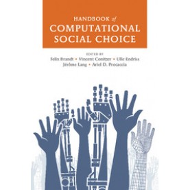 Computational Social Choice,BRANDT,Cambridge University Press,9781107060432,