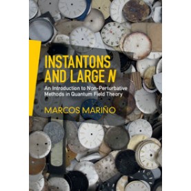 Instantons and Large N,MARIO,Cambridge University Press,9781107068520,