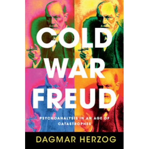 Cold War Freud,Herzog,Cambridge University Press,9781107072398,