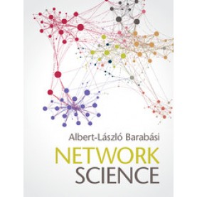 Network Science-Albert-László Barabási-Cambridge University Press-9781107076266