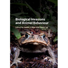 Biological Invasions and Animal Behaviour,Weis,Cambridge University Press,9781107077775,