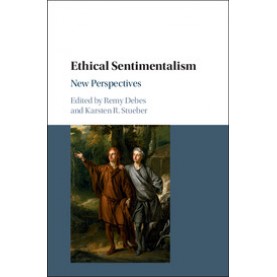 Ethical Sentimentalism,Debes,Cambridge University Press,9781107089617,