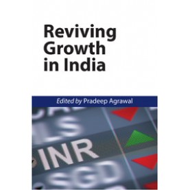 Reviving Growth in India,Pradeep Agrawal,Cambridge University Press India Pvt Ltd  (CUPIPL),9781107090330,