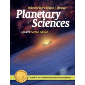 Planetary Sciences 2nd Edition,Imke de Pater,Cambridge University Press,9781107091610,