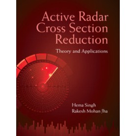 Active Radar Cross Section Reduction,Hema Singh,Cambridge University Press India Pvt Ltd  (CUPIPL),9781107092617,