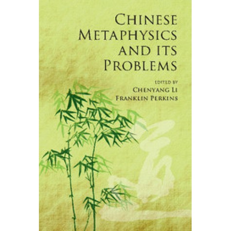 Chinese Metaphysics and its Problems,LI,Cambridge University Press,9781107093508,
