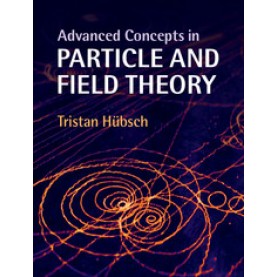 Advanced Concepts in Particle and Field Theory,Tristan Hubsch,Cambridge University Press,9781107097483,