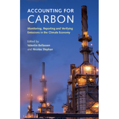 Accounting for Carbon,Valentin Bellassen,Cambridge University Press,9781107098480,