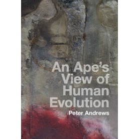 An Apes View of Human Evolution,Andrews,Cambridge University Press,9781107100671,