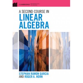 A Second Course in Linear Algebra,Stephan Ramon Garcia,Cambridge University Press,9781107103818,