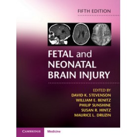 Fetal and Neonatal Brain Injury,Stevenson,Cambridge University Press,9781107110809,