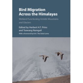 Bird Migration across the Himalayas,Herbert H. T. Prins,Cambridge University Press,9781107114715,
