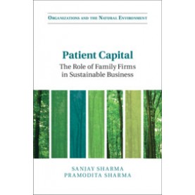 Patient Capital,Sanjay Sharma , Pramodita Sharma,Cambridge University Press,9781107123663,