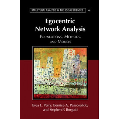 Egocentric Network Analysis,PERRY,Cambridge University Press,9781107131439,