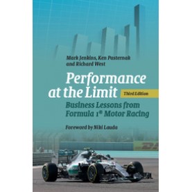 Performance at the Limit,JENKINS,Cambridge University Press,9781107136120,