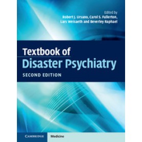 Textbook of Disaster Psychiatry,URSANO,Cambridge University Press,9781107138490,