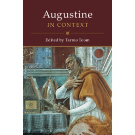 Augustine in Context,Toom,Cambridge University Press,9781107139107,