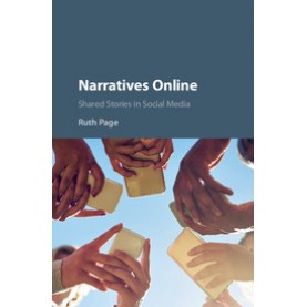 Narratives Online,PAGE,Cambridge University Press,9781107139916,