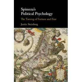 Spinoza's Political Psychology,Steinberg,Cambridge University Press,9781107141308,
