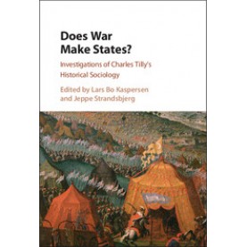 Does War Make States?,Kaspersen,Cambridge University Press,9781107141506,