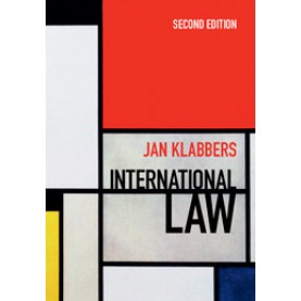 International Law  2nd Edition,Jan Klabbers,Cambridge University Press,9781107141551,