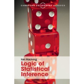 Logic of Statistical Inference,Hacking,Cambridge University Press,9781107144958,