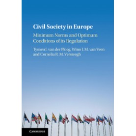 Civil Society in Europe,van der Ploeg,Cambridge University Press,9781107146082,