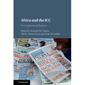 Africa and the ICC,Clarke,Cambridge University Press,9781107147652,