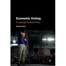Economic Voting,Hart,Cambridge University Press,9781107148192,