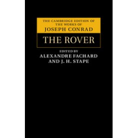 The Rover,Joseph Conrad,Cambridge University Press,9781107149021,