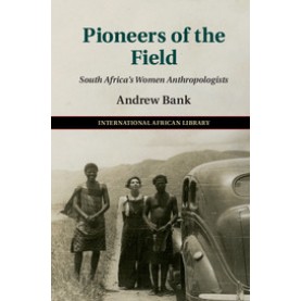 Pioneers of the Field,BANK,Cambridge University Press,9781107150492,