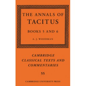 The  Annals  of Tacitus,TACITUS,Cambridge University Press,9781107152700,