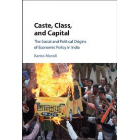 Caste, Class, and Capital,Murali,Cambridge University Press,9781107154506,