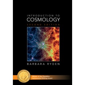 Introduction to Cosmology,Barbara Ryden,Cambridge University Press,9781107154834,