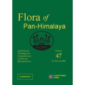 Aquifoliaceae, Helwingiaceae, Campanulaceae, Lobeliaceae, Menyanthaceae,HONG,Cambridge University Press,9781107158979,