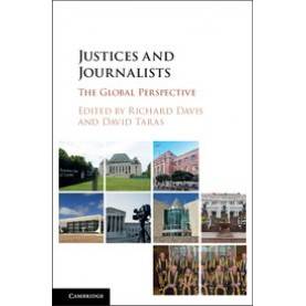 Justices and Journalists,Davis,Cambridge University Press,9781107159983,