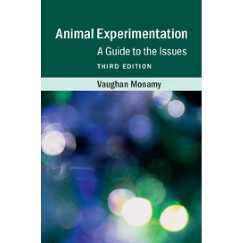 Animal Experimentation,MONAMY,Cambridge University Press,9781316614945,