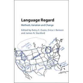 Language Regard,EVANS,Cambridge University Press,9781107162808,