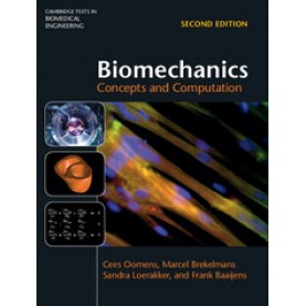 Biomechanics,OOMENS,Cambridge University Press,9781107163720,