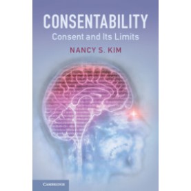 Consentability,KIM,Cambridge University Press,9781107164918,