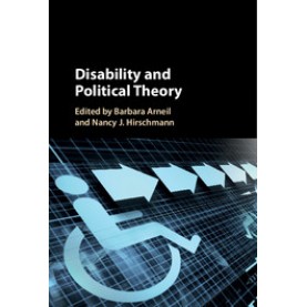 Disability and Political Theory,ARNEIL,Cambridge University Press,9781107165694,