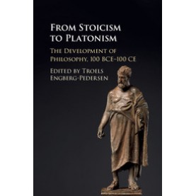 From Stoicism to Platonism,Engberg-Pedersen,Cambridge University Press,9781107166196,