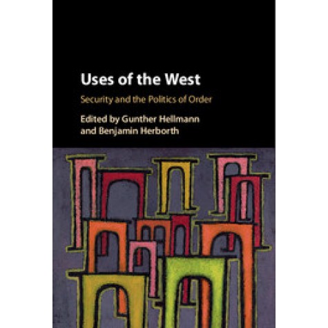 Uses of 'the West',Hellmann,Cambridge University Press,9781107168497,