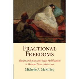 Fractional Freedoms,MCKINLEY,Cambridge University Press,9781107168985,