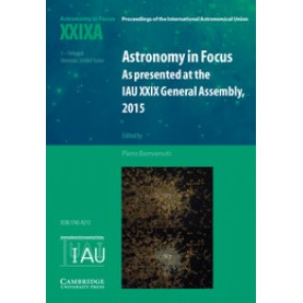 Astronomy in Focus XXIXA,BENVENUTI,Cambridge University Press,9781107169814,