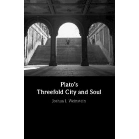 Plato's Three-fold City and Soul,WEINSTEIN,Cambridge University Press,9781107170162,