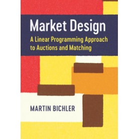 Market Design,BICHLER,Cambridge University Press,9781107173187,