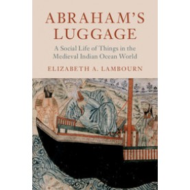 Abraham's Luggage,Elizabeth A Lambourn,Cambridge University Press,9781107173880,