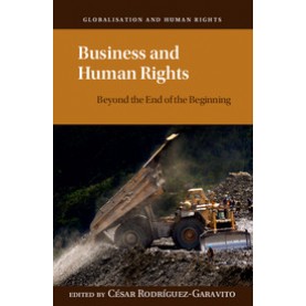 Business and Human Rights,Rodriguez-Garavito,Cambridge University Press,9781107175297,